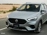 MG ZS 2022